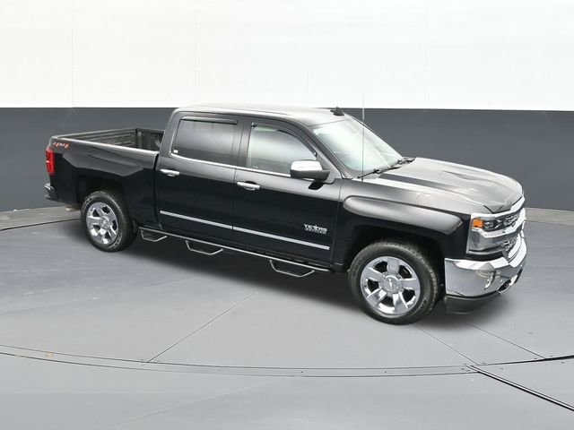 Used 2018 Chevrolet Silverado 1500 LTZ w/ Texas Edition image 60