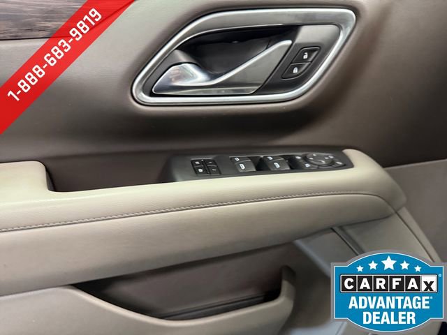 Certified 2021 Chevrolet Tahoe Z71 w/ Z71 Signature Package AWD/4WD image 26
