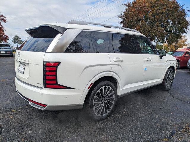 New 2026 Hyundai Palisade Calligraphy image 4