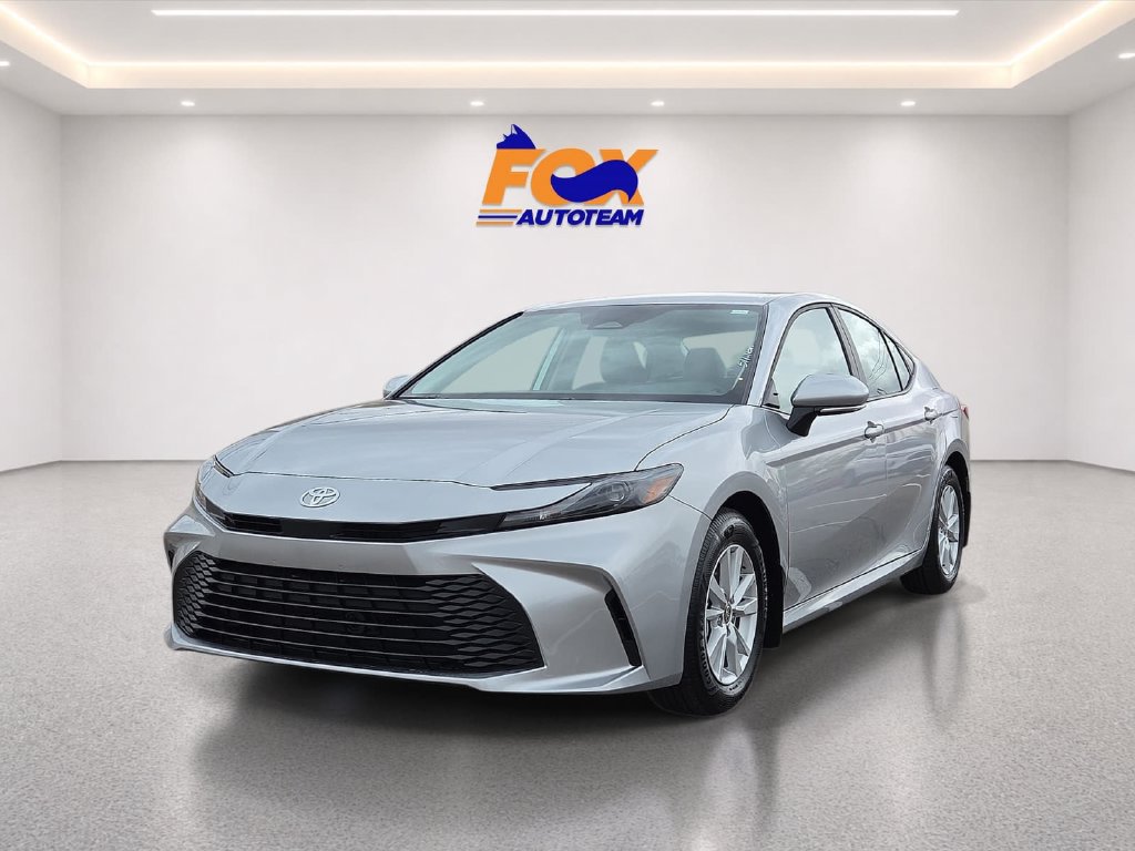 New 2026 Toyota Camry LE