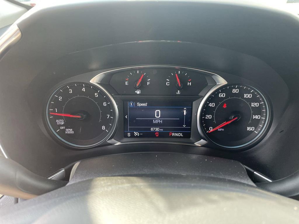 Certified 2024 Chevrolet Equinox LT image 12