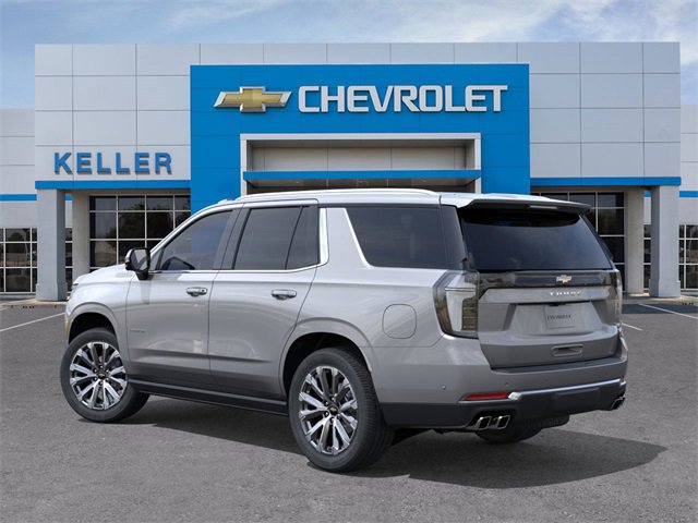 New 2026 Chevrolet Tahoe High Country image 3