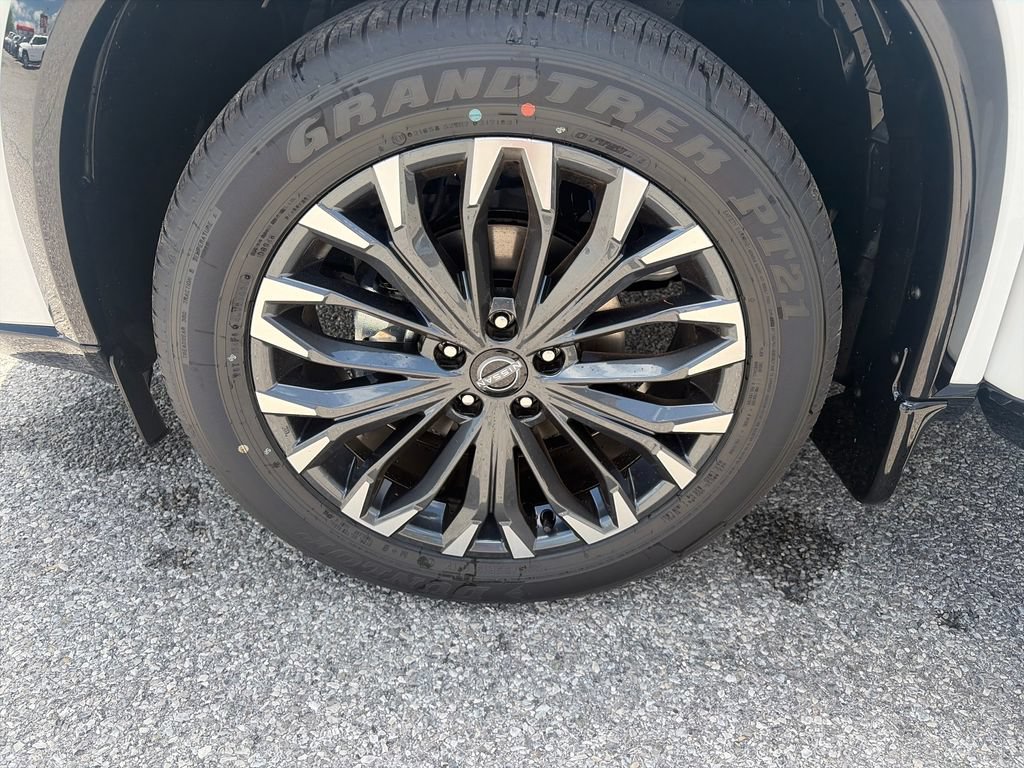 New 2026 Nissan Rogue Platinum w/ Platinum Premium Package AWD/4WD image 28
