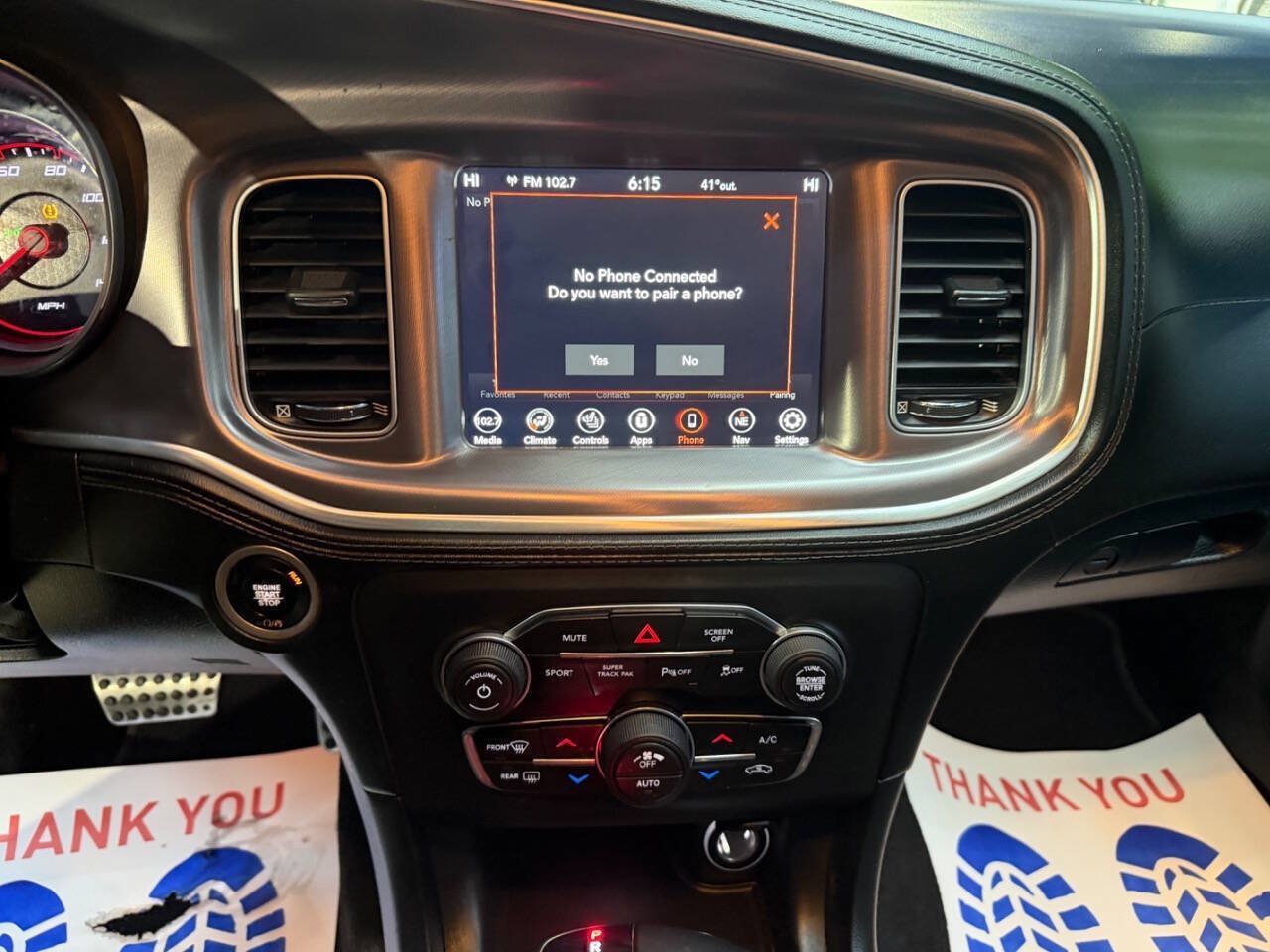 Used 2019 Dodge Charger SXT w/ Plus Group AWD/4WD image 19