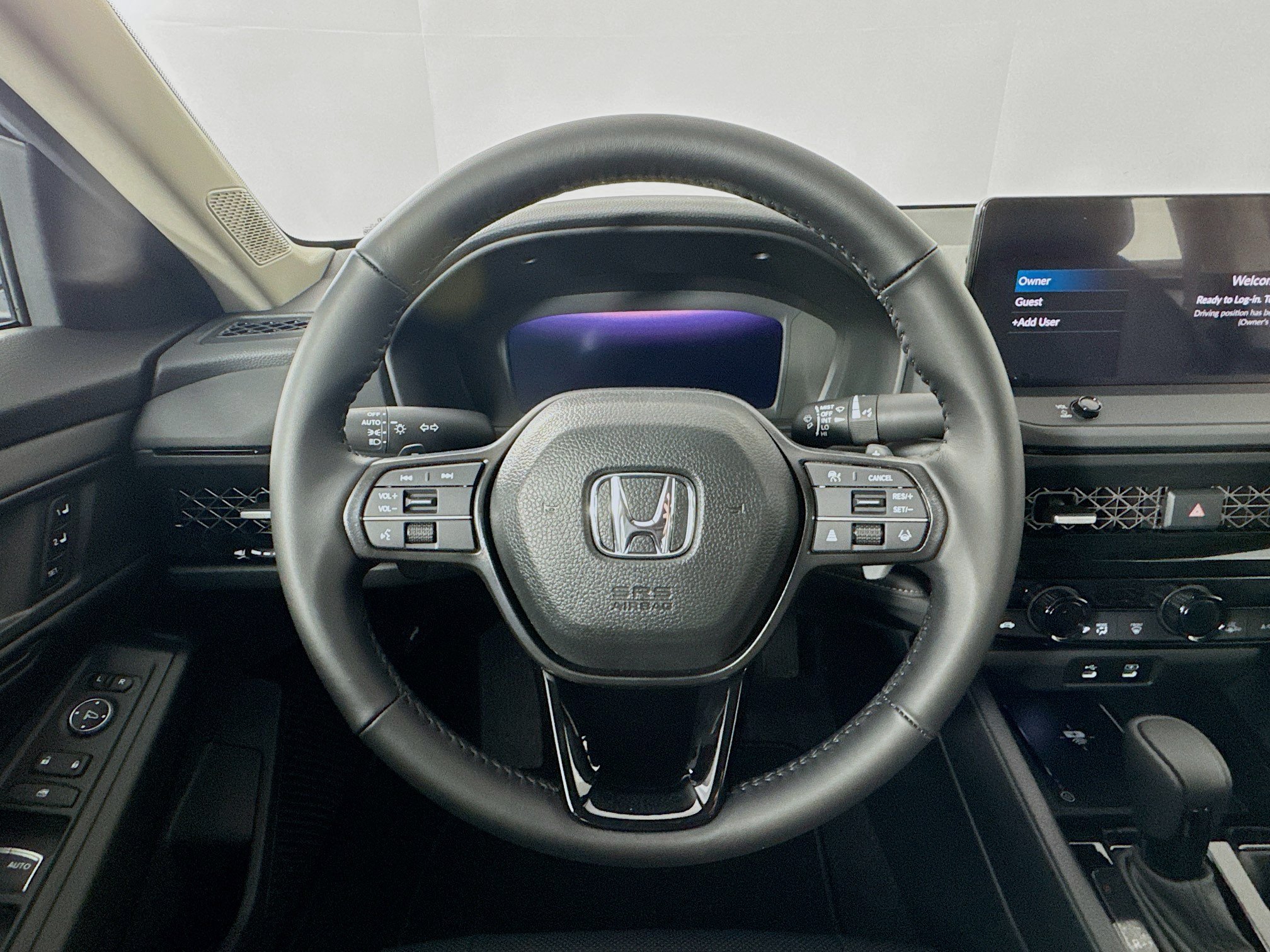 New 2026 Honda Accord EX-L image 11