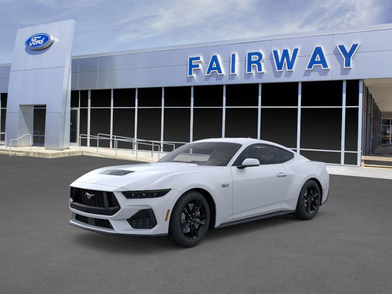 New 2026 Ford Mustang GT RWD image 1