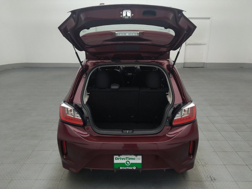 Used 2024 Mitsubishi Mirage ES FWD image 29