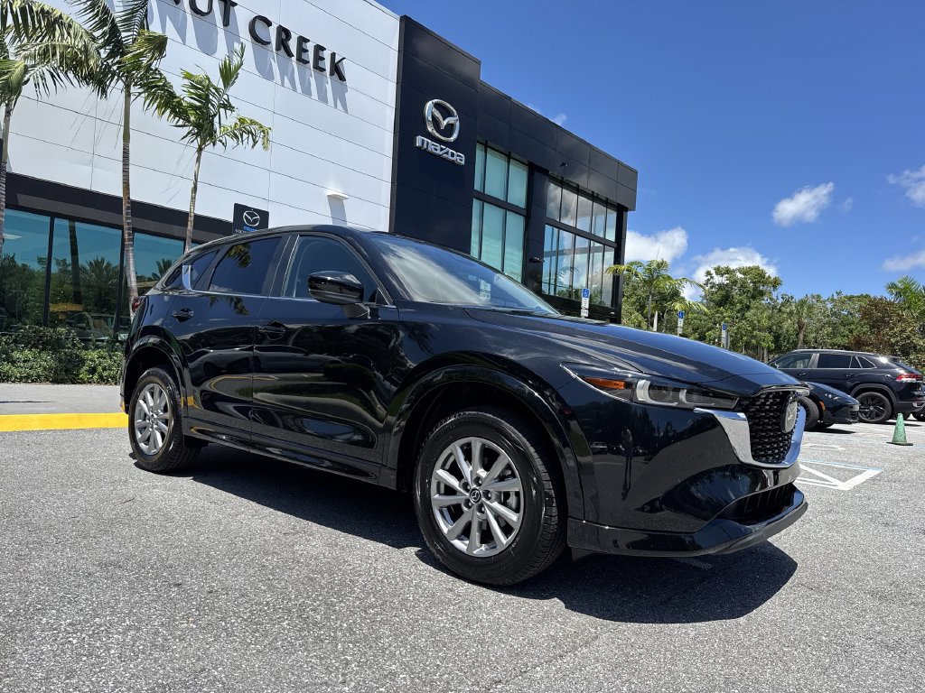 Certified 2025 MAZDA CX-5 AWD 2.5 S w/ Select Package image 22