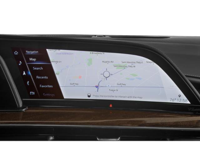 Used 2021 Cadillac Escalade Premium Luxury Platinum w/ Heavy-Duty Trailer Package image 19