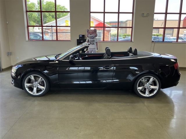 Used 2012 Audi A5 2.0T Premium Plus image 8
