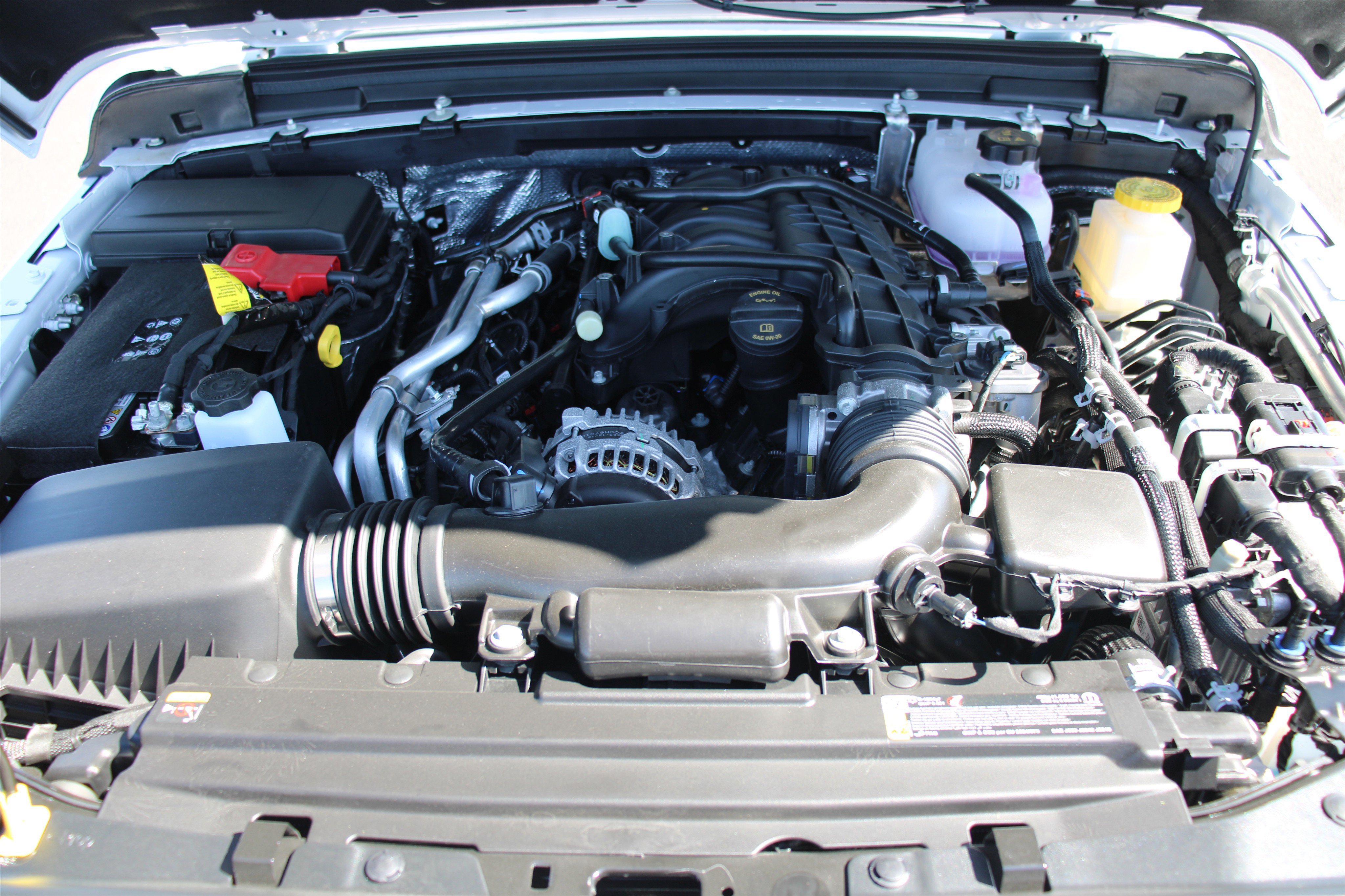 New 2026 Jeep Gladiator Sport image 37