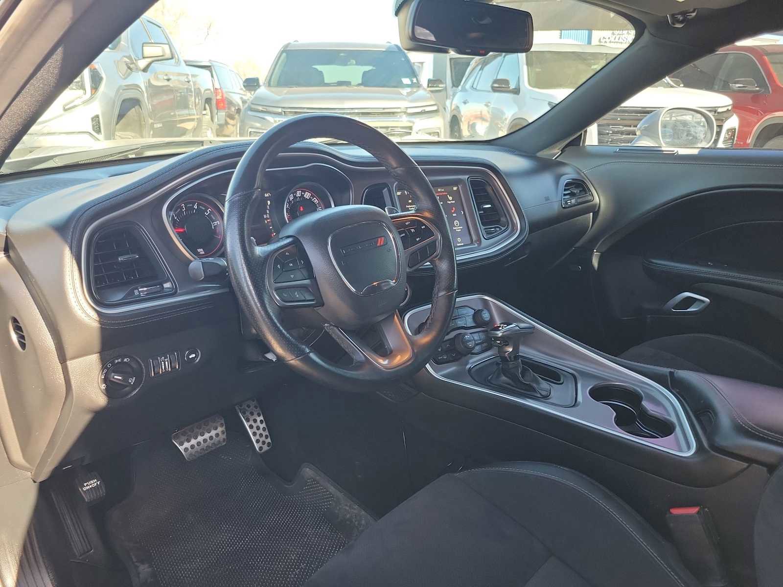 Used 2022 Dodge Challenger GT w/ Plus Package image 2