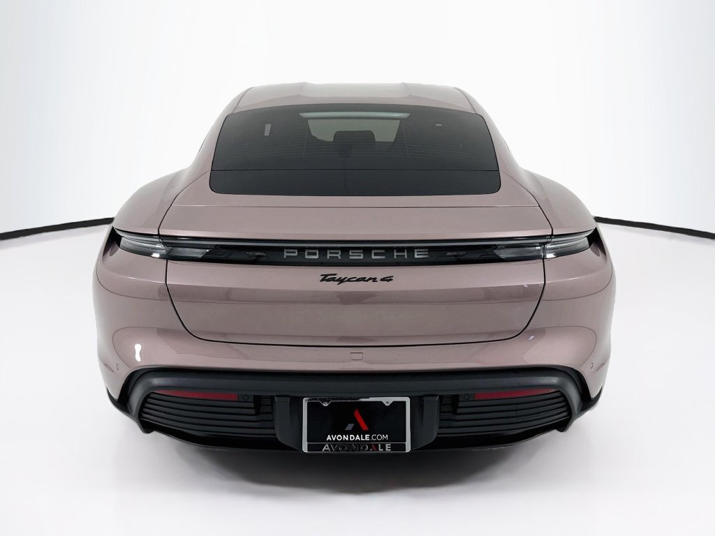 New 2026 Porsche Taycan AWD/4WD image 10