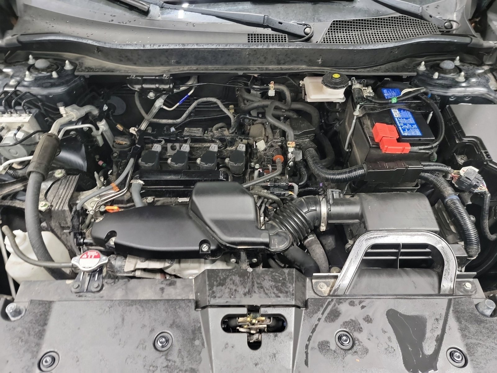 Certified 2023 Honda CR-V EX-L image 25