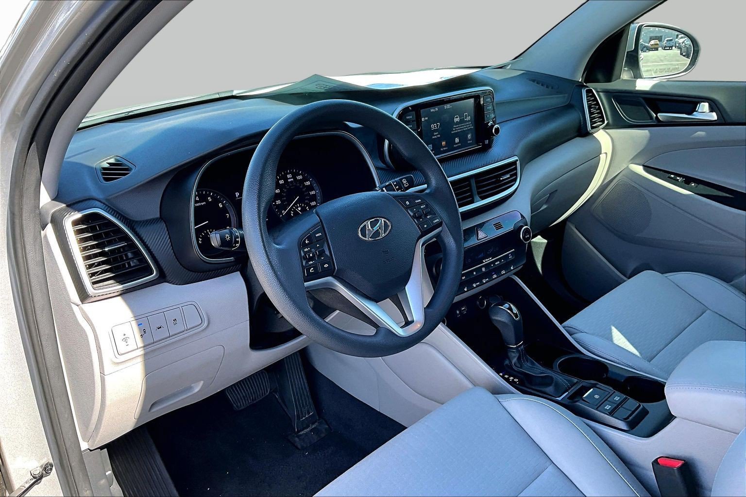 Used 2020 Hyundai Tucson SEL FWD image 12