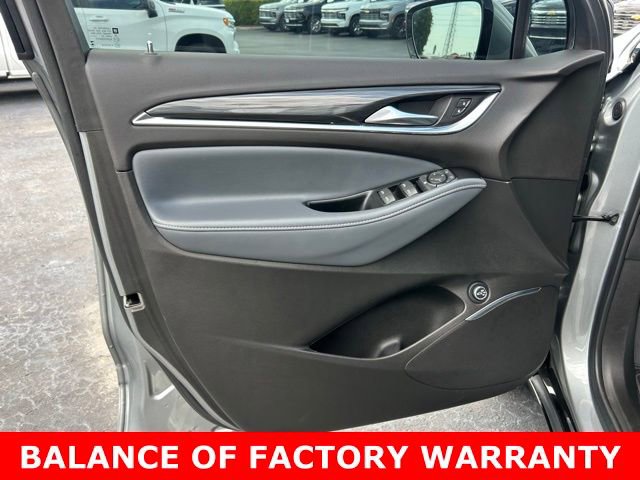Certified 2025 Buick Enclave Sport Touring FWD image 12