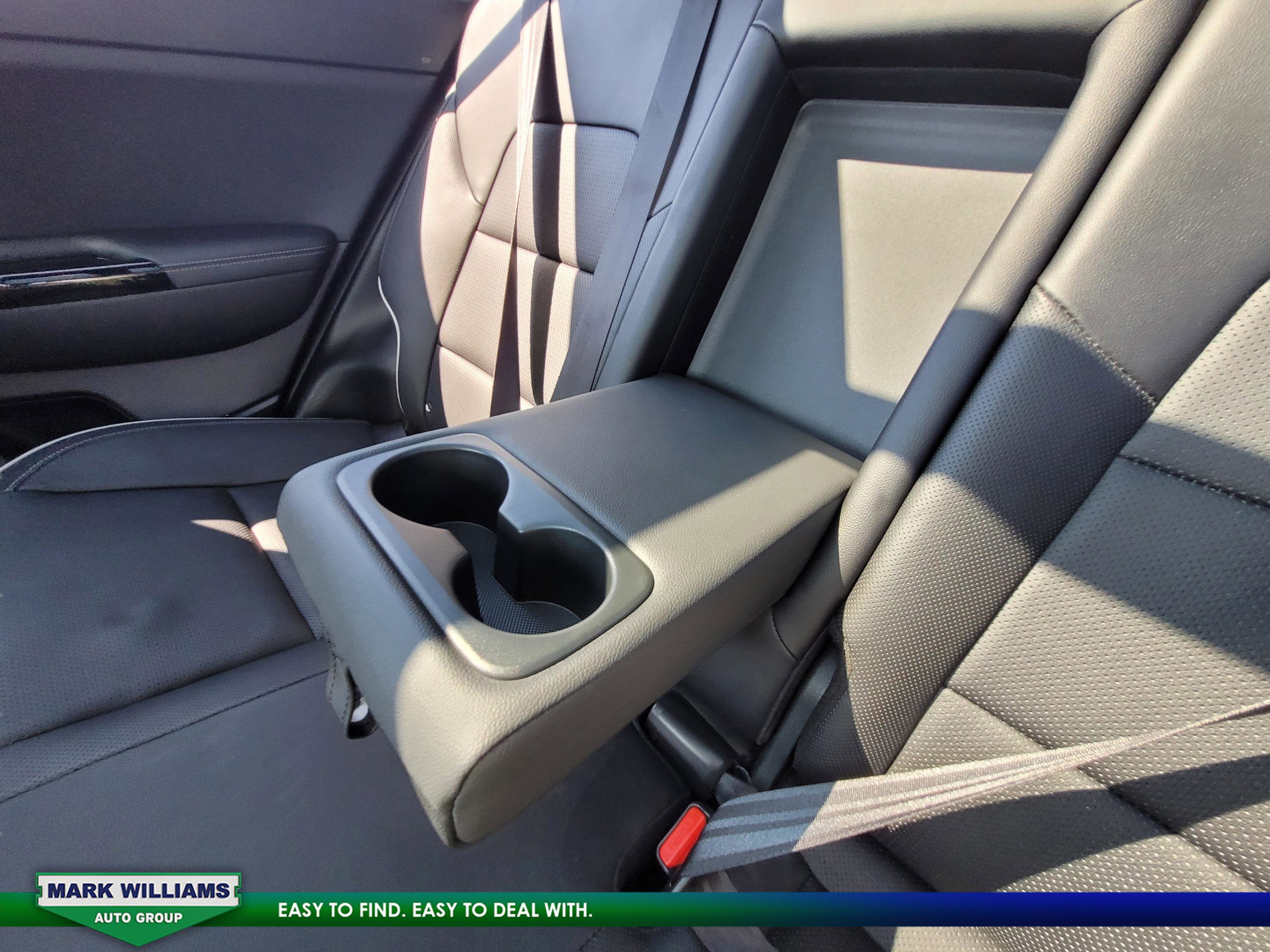 Used 2022 Kia Sportage SX image 15