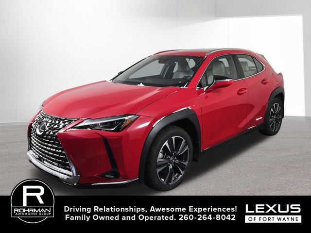 Used 2020 Lexus UX 250h w/ Premium Package