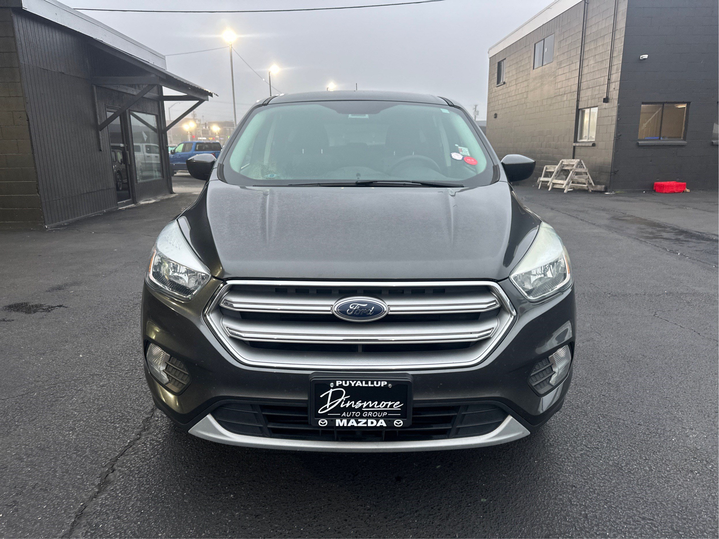 Used 2017 Ford Escape SE AWD/4WD image 24