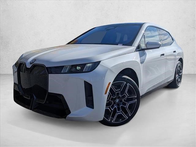 New 2026 BMW iX xDrive60