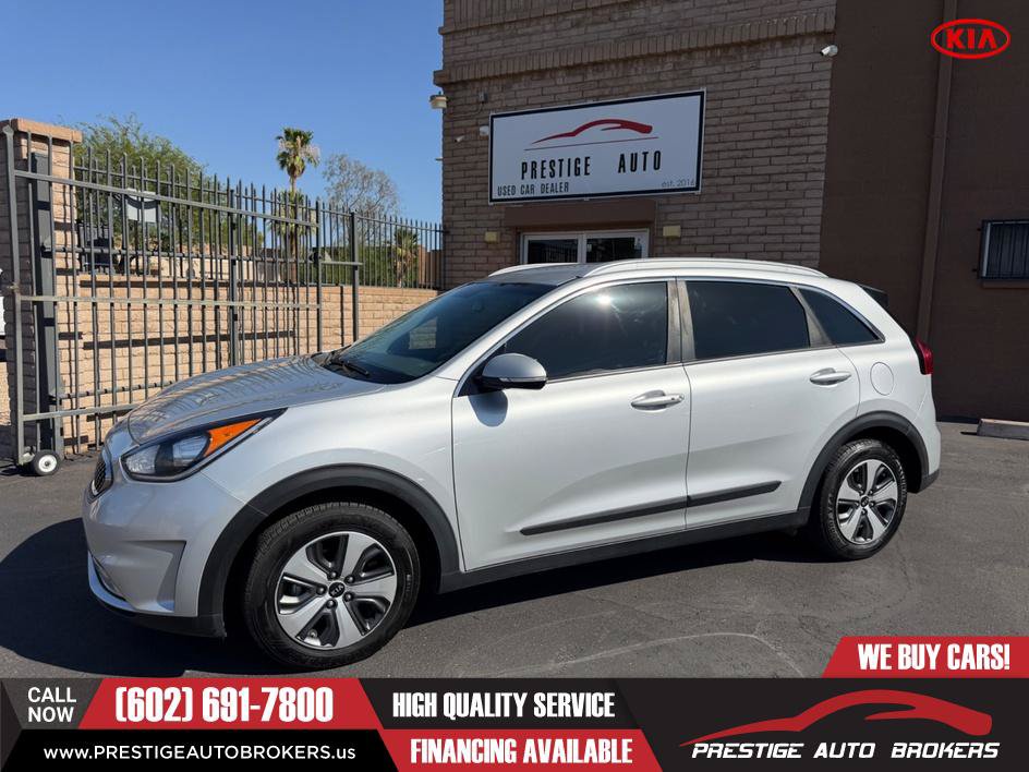 Used 2019 Kia Niro EX FWD image 3