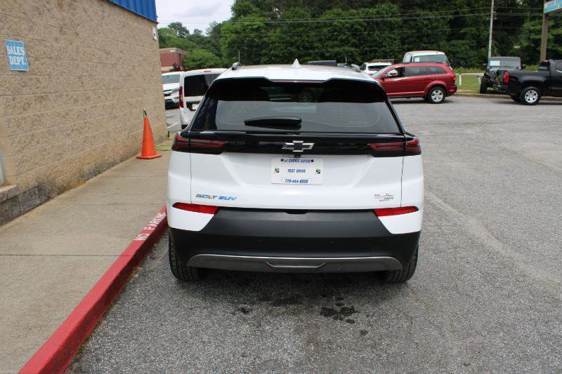Used 2023 Chevrolet Bolt EUV LT w/ Convenience Package FWD image 5