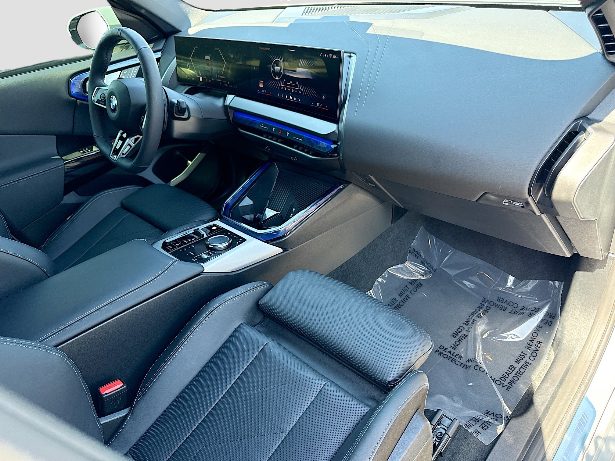 Used 2026 BMW X3 xDrive30 w/ M Sport Package AWD/4WD image 14