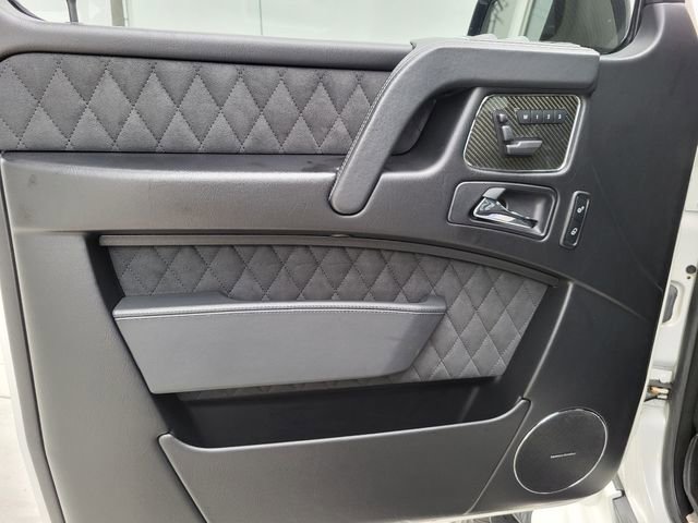 Used 2017 Mercedes-Benz G 550 Squared image 26