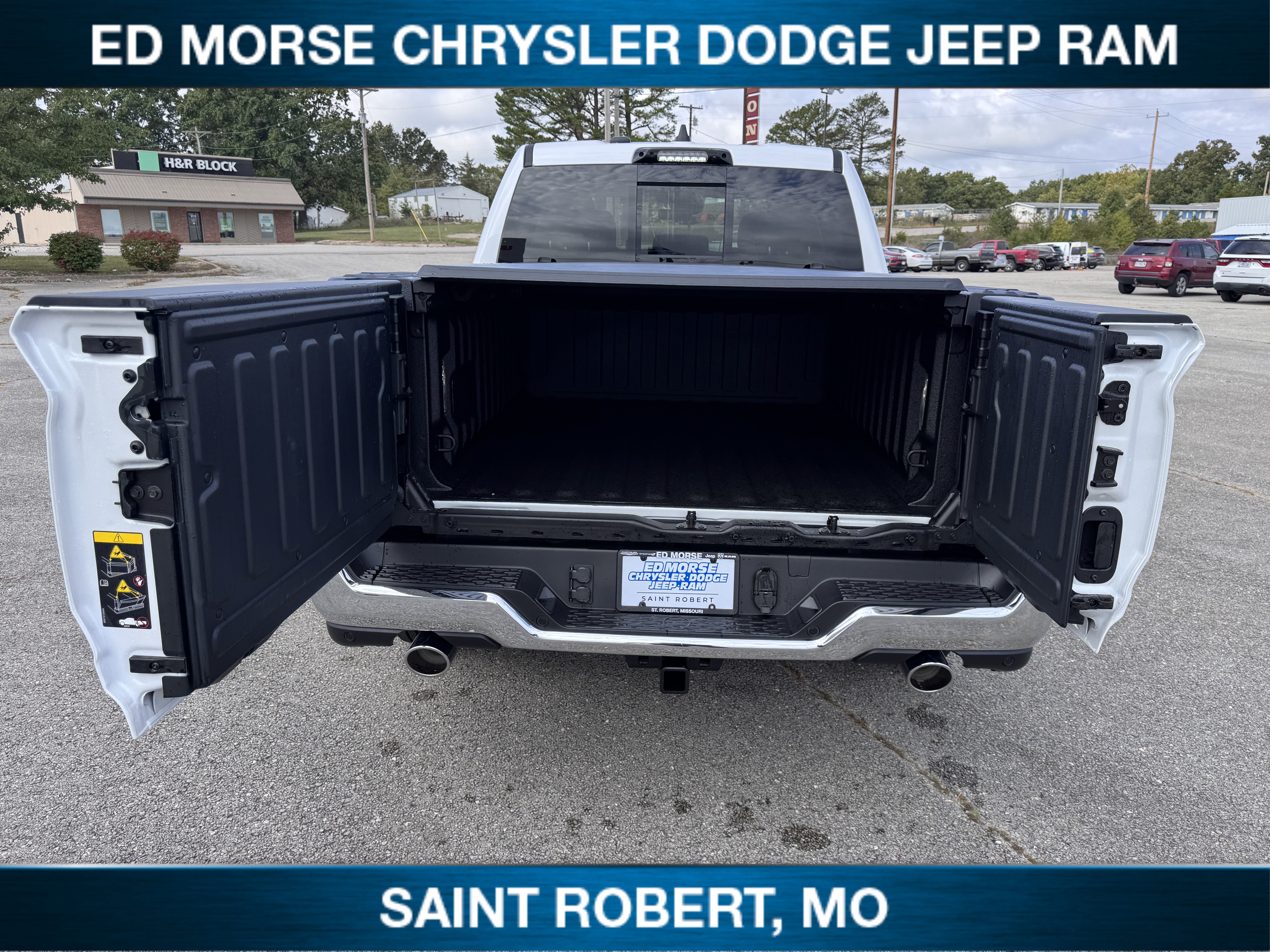 New 2026 RAM 1500 Limited image 18