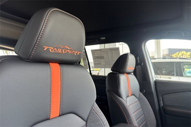 New 2026 Honda Passport TrailSport image 20