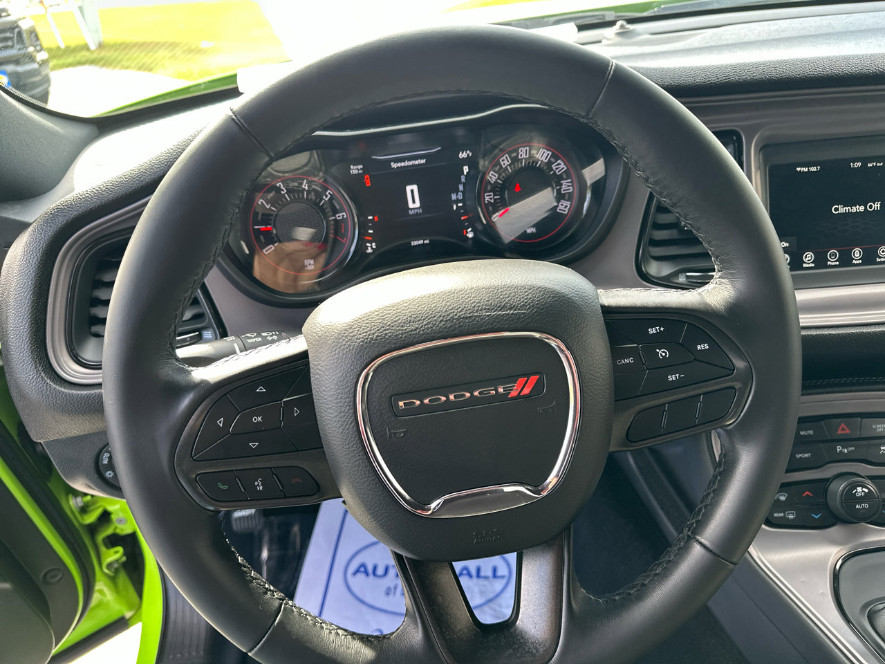 Used 2023 Dodge Challenger GT w/ Blacktop Package image 13