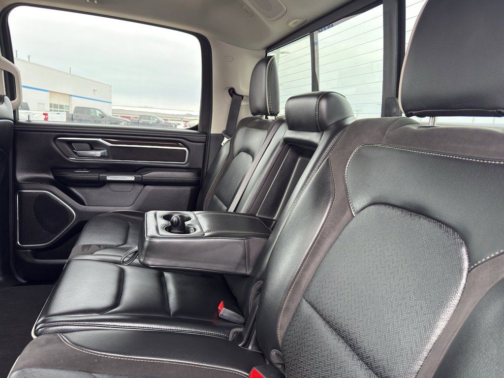 Used 2022 RAM 1500 Laramie image 31