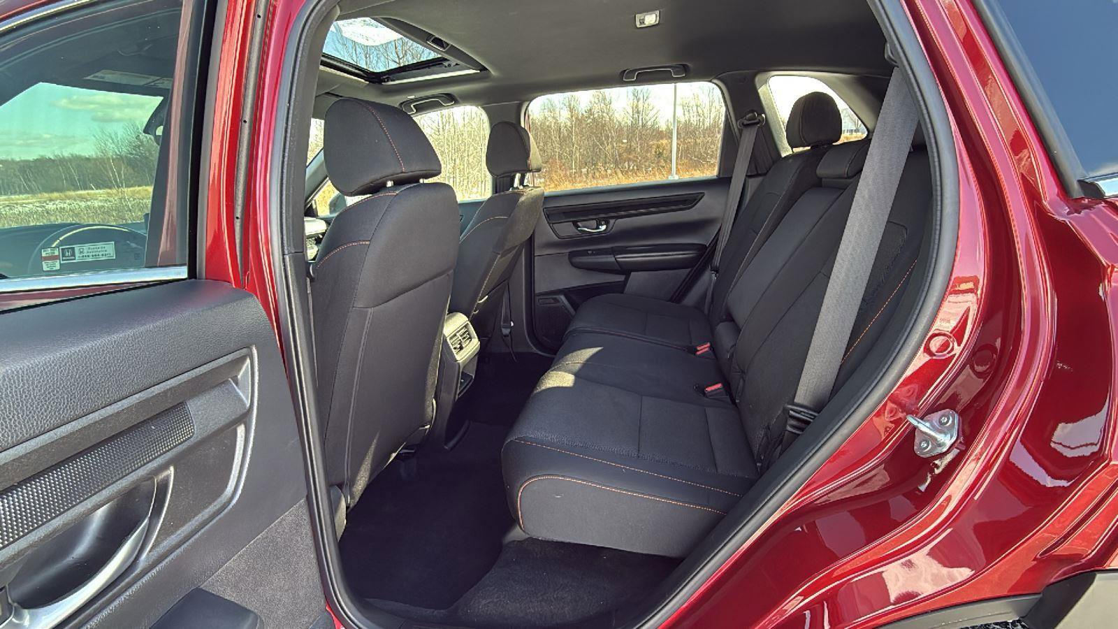 Used 2025 Honda CR-V Sport image 25