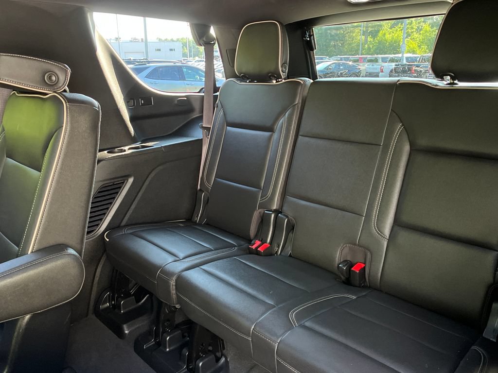 Used 2021 Chevrolet Tahoe Premier AWD/4WD image 23