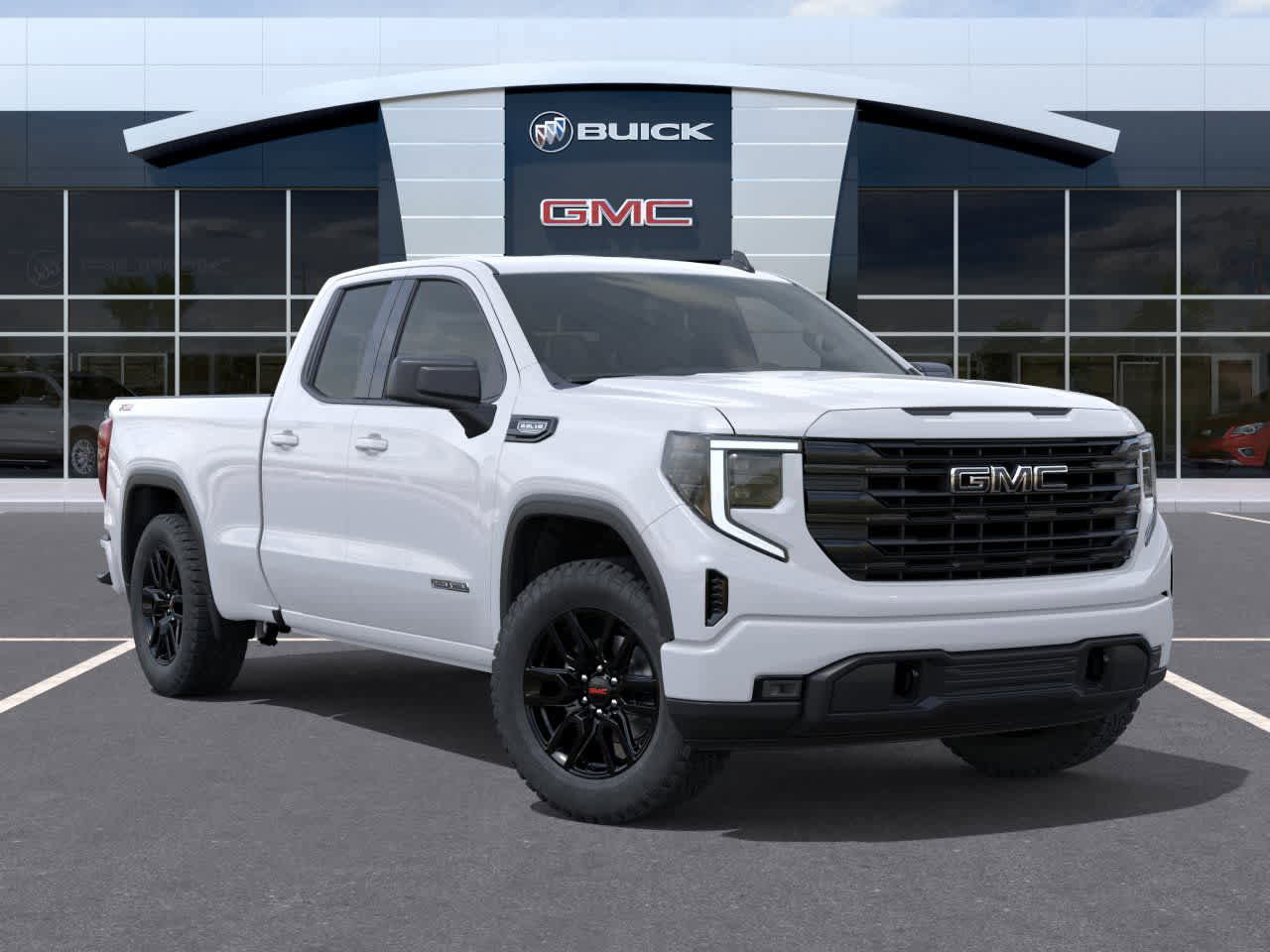New 2026 GMC Sierra 1500 Elevation image 7