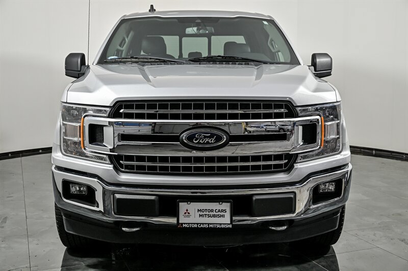 Used 2019 Ford F150 XLT w/ Equipment Group 302A Luxury AWD/4WD image 4