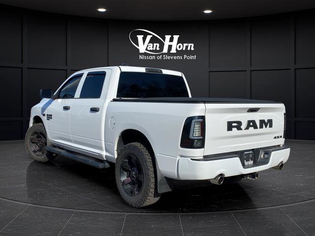 Used 2019 RAM 1500 Express w/ Wheel & Sound Group AWD/4WD image 5