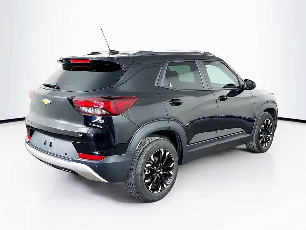 Used 2023 Chevrolet TrailBlazer LT w/ Convenience Package FWD image 24