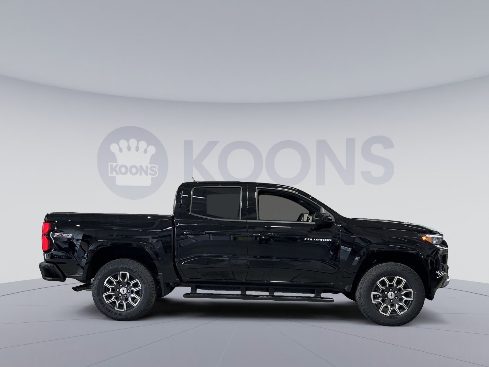 New 2026 Chevrolet Colorado Z71 image 17