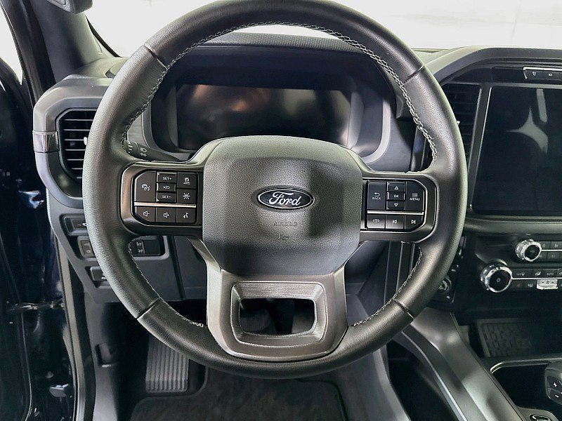 Used 2024 Ford F150 XLT w/ Equipment Group 302A MID AWD/4WD image 12