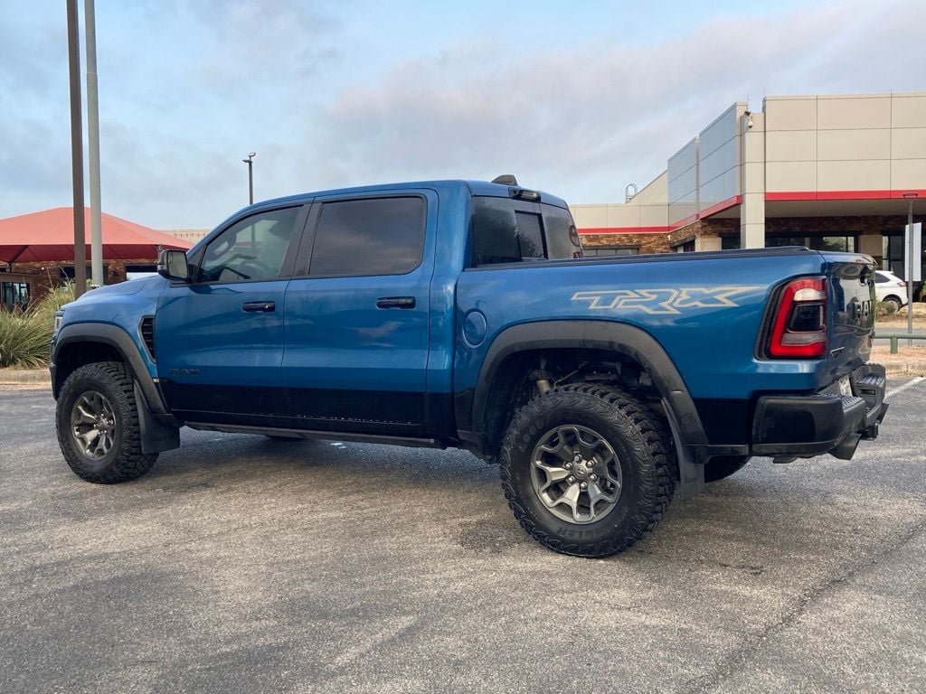 Used 2024 RAM 1500 TRX AWD/4WD image 6