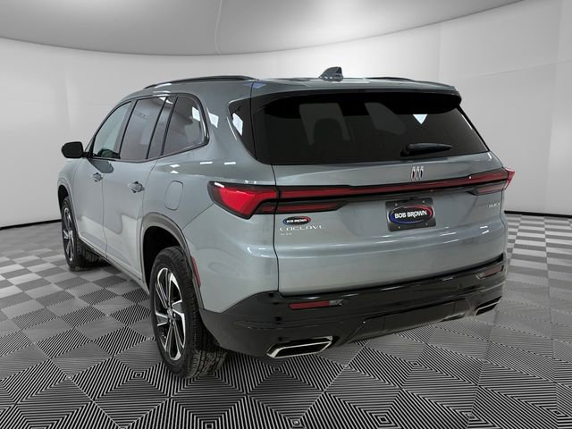 Certified 2025 Buick Enclave Sport Touring image 5