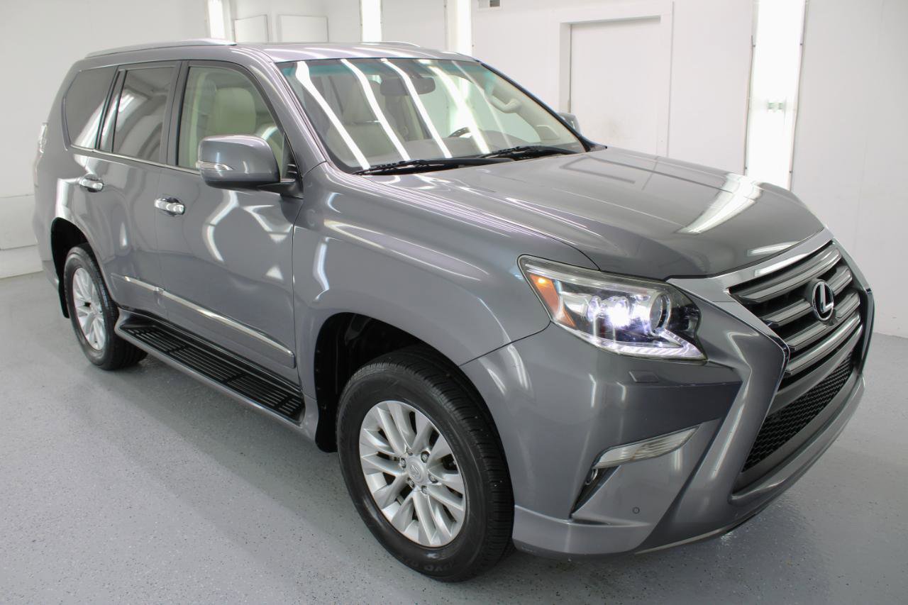 Used 2015 Lexus GX 460 w/ Premium Package AWD/4WD image 11
