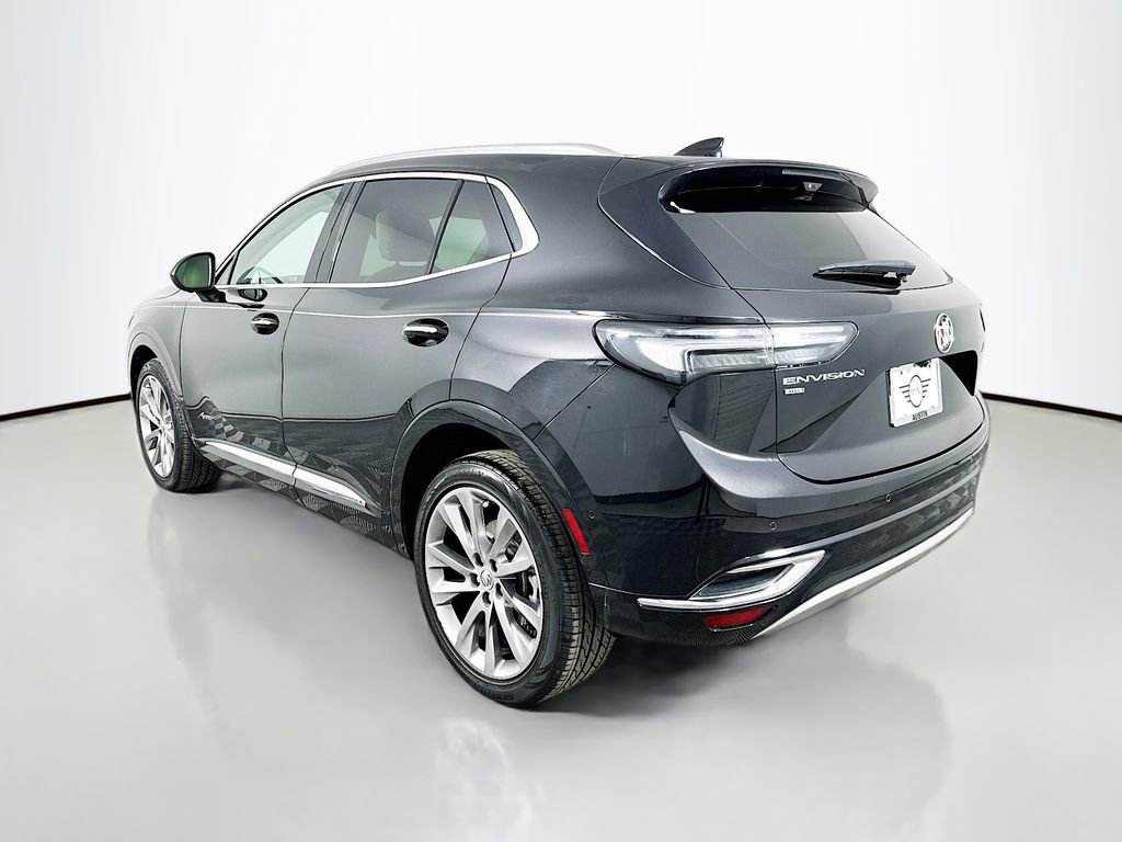 Used 2022 Buick Envision Avenir w/ Technology Package II image 7