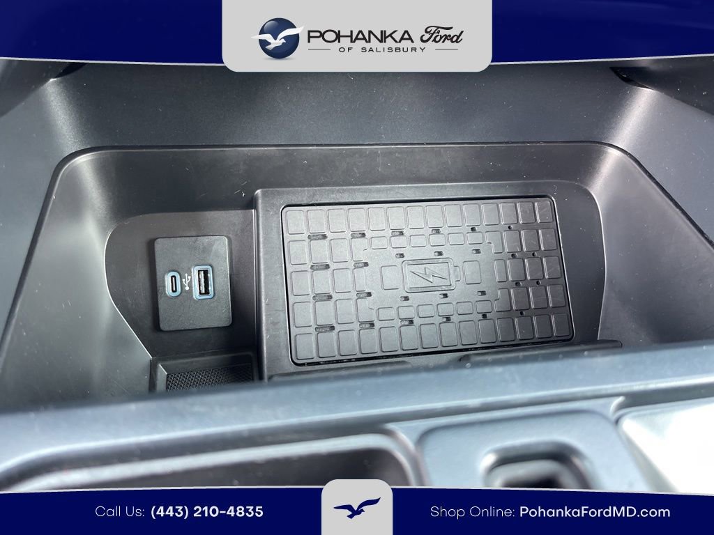 Certified 2024 Ford F150 XLT w/ Equipment Group 302A MID image 15