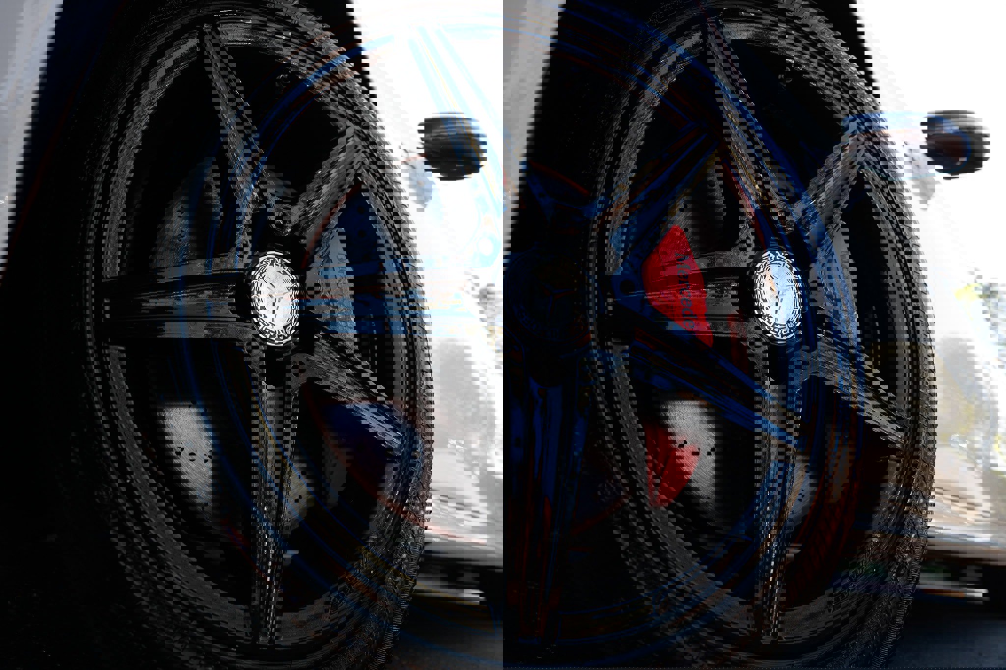 Used 2016 Mercedes-Benz C 450 AMG image 41