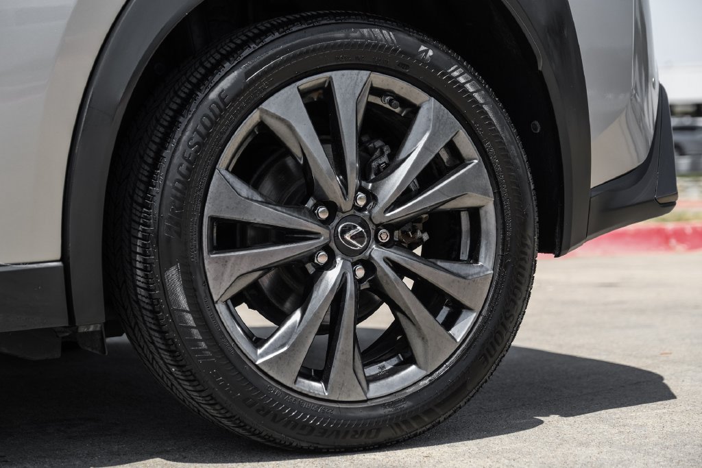 Used 2019 Lexus UX 200 F Sport w/ F Sport Premium Package FWD image 68