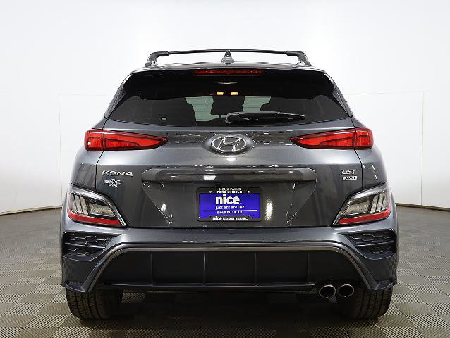 Used 2022 Hyundai Kona N Line w/ Tech Package image 5