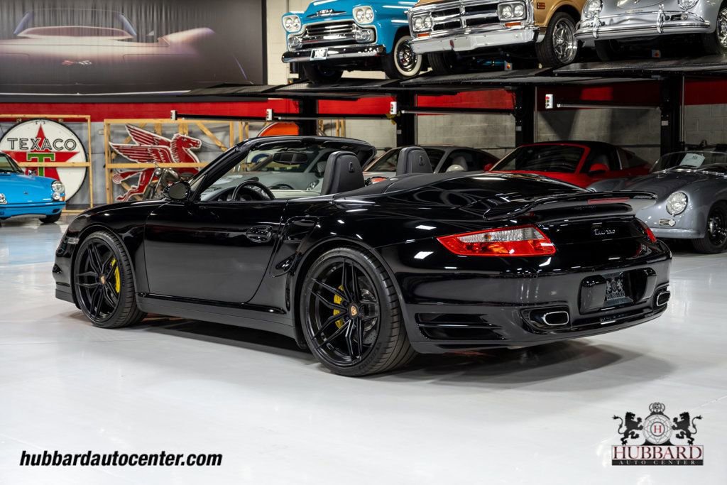 Used 2008 Porsche 911 Turbo AWD/4WD image 6