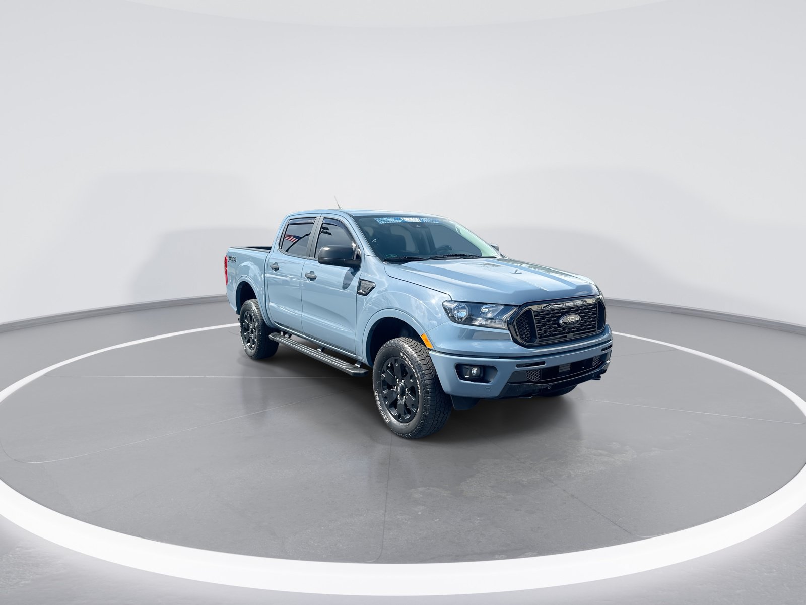Used 2023 Ford Ranger XLT w/ Equipment Group 302A High AWD/4WD video 2
